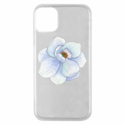Чехол для iPhone 11 Pro Watercolor flower - PrintSalon