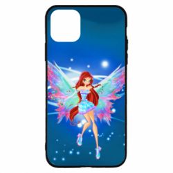 Чохол для iPhone 11 Pro Winx Mythix Bloom - PrintSalon