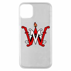 Чехол для iPhone 11 Pro Wonder Makers Logo - PrintSalon