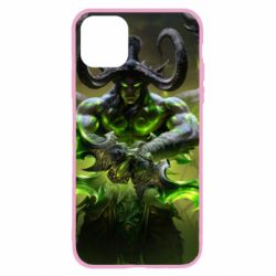 Чохол для iPhone 11 Pro World Of Warcfart Illidan - PrintSalon