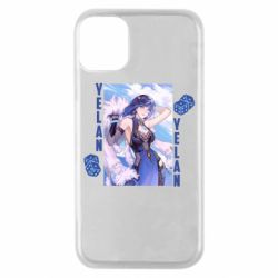 Чехол для iPhone 11 Pro Yelan art - PrintSalon