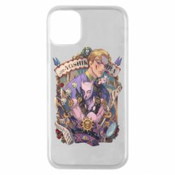 Чохол для iPhone 11 Pro Йошикаге Кіра - PrintSalon