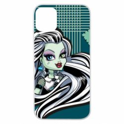 Чохол для iPhone 11 Pro Your ghoulfriend Frankie - PrintSalon