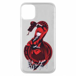 Чехол для iPhone 11 Pro Yumeko Jabami - PrintSalon