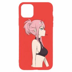 Чехол для iPhone 11 Pro Zero Two - PrintSalon