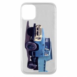 Чехол для iPhone 11 Pro ZiL Vintage - PrintSalon