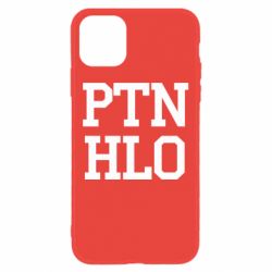 Чехол для iPhone 11 PTN HLO - PrintSalon