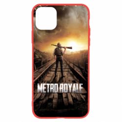 Чехол для iPhone 11 Pubg Metro Royale - PrintSalon