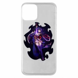 Чехол для iPhone 11 Raiden Shogun