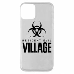 Чохол для iPhone 11 Resident Evil Village Biohazard - PrintSalon