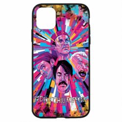 Чехол для iPhone 11 RHCP Art