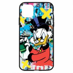Чохол для iPhone 11 Rich Scrooge McDuck - PrintSalon