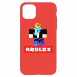 Чехол для iPhone 11 Roblox Cool - PrintSalon