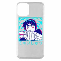 Чохол для iPhone 11 Rock Lee Naruto - PrintSalon