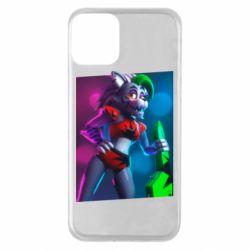Чехол для iPhone 11 Roxanne Wolf - PrintSalon