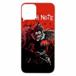 Чохол для iPhone 11 Ryuk Death Note-PrintSalon Чохол для iPhone 11 Ryuk Death Note