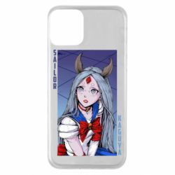 Чохол для iPhone 11 Sailor Kaguya - PrintSalon