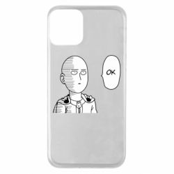 Чехол для iPhone 11 Saitama ok - PrintSalon