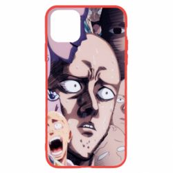 Чохол для iPhone 11 Сайтама многоликий - PrintSalon