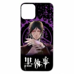 Чохол для iPhone 11 Sebastian Michaelis - PrintSalon