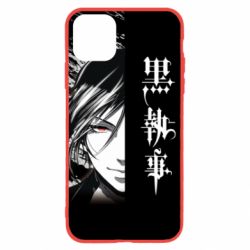 Чохол для iPhone 11 Себастьян Темний Дворецький - PrintSalon