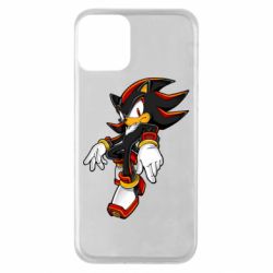 Чехол для iPhone 11 Shadow the hedgehog - PrintSalon