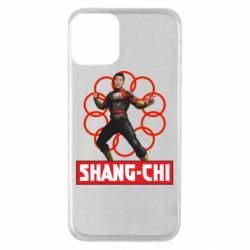 Чехол для iPhone 11 Шан Чи и кольца - PrintSalon