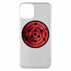 Чохол для iPhone 11 Sharingan moon - PrintSalon