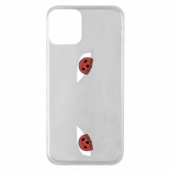 Чохол для iPhone 11 Sharingan - PrintSalon