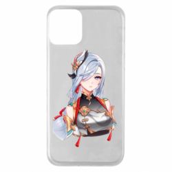 Чехол для iPhone 11 Shenhe - PrintSalon