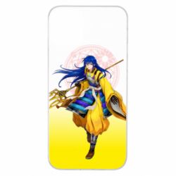 Чехол для iPhone 11 Шева-кун олимпиада - PrintSalon