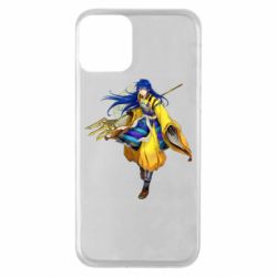 Чохол для iPhone 11Шева-Кун - PrintSalon