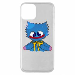 Чохол для iPhone 11 Shy Huggy - PrintSalon
