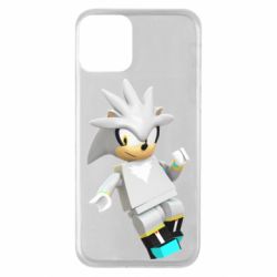 Чохол для iPhone 11 Silver Lego - PrintSalon