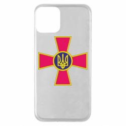 Чехол для iPhone 11 Символ ВСУ - PrintSalon