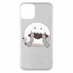 Чехол для iPhone 11 Sleeping Wooloo - PrintSalon