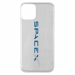 Чехол для iPhone 11 SpaceX - PrintSalon