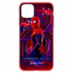 Чохол для iPhone 11 Spiderman No Way Home - PrintSalon
