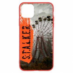 Чохол для iPhone 11 Stalker Dead City - PrintSalon