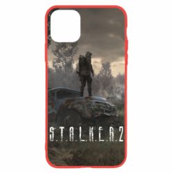 Чехол для iPhone 11 Stalker2 3D - PrintSalon