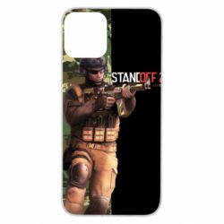 Чехол для iPhone 11 Standoff 2 Camouflage