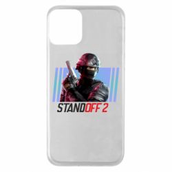 Чехол для iPhone 11 Стендофф 2 спецназ - PrintSalon