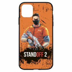 Чехол для iPhone 11 Standoff 2 Hero - PrintSalon