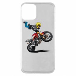 Чехол для iPhone 11 Stunt - PrintSalon