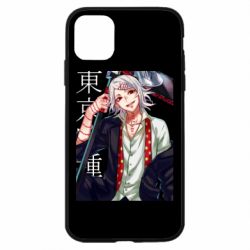 Чохол для iPhone 11 Судзуя Джузо Токийский гуль - PrintSalon