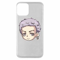 Чехол для iPhone 11 Takashi Mitsuya chibi - PrintSalon