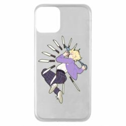 Чехол для iPhone 11 Теруки - PrintSalon