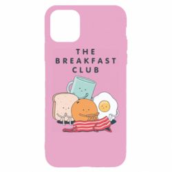 Чехол для iPhone 11 The breakfast club - PrintSalon