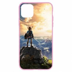 Чехол для iPhone 11 The legend of Zelda