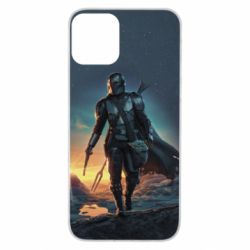 Чохол для iPhone 11 The Mandalorian-2 - PrintSalon
